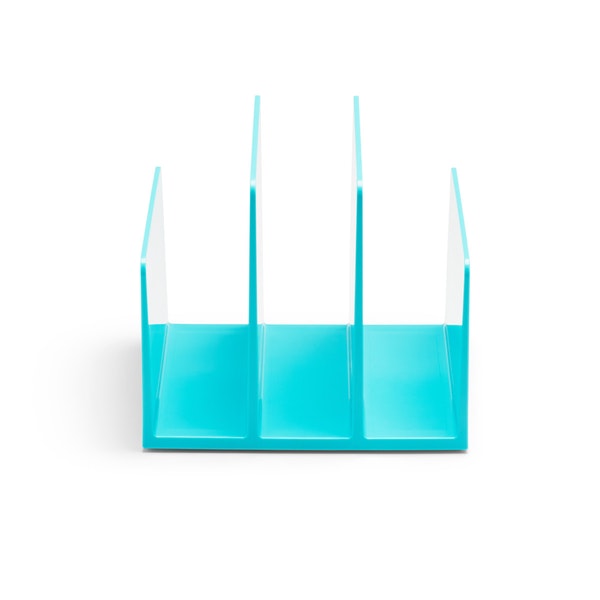 Aqua Fin File Sorter