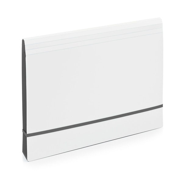 Dark Gray Accordion File