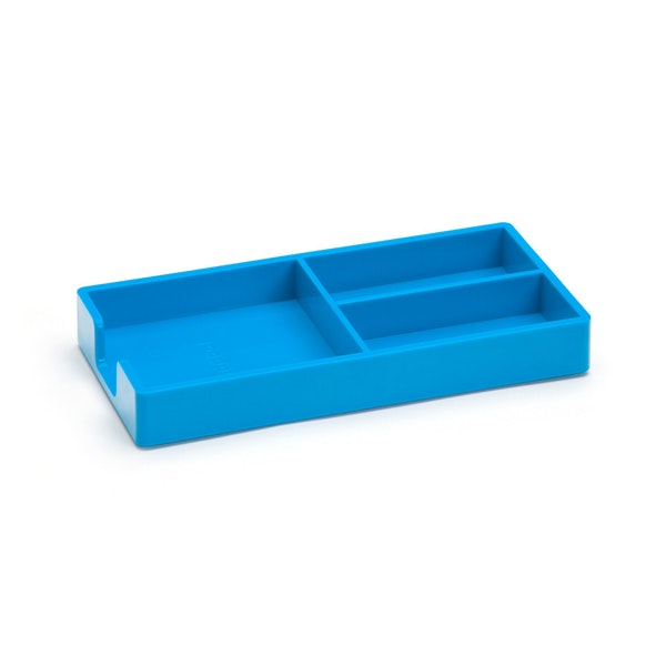 Pool Blue Bits + Bobs Tray