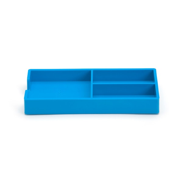 Pool Blue Bits + Bobs Tray