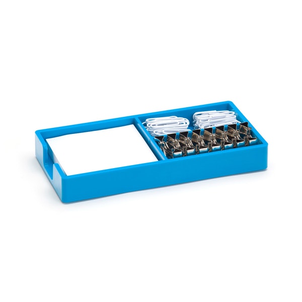 Pool Blue Bits + Bobs Tray