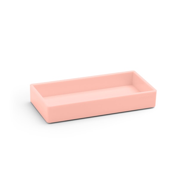 Blush Small Accessory Tray