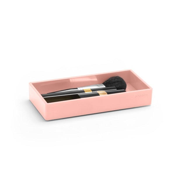 Blush Small Accessory Tray