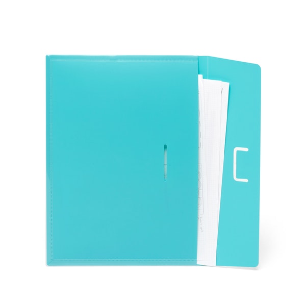 Aqua Tab Folio