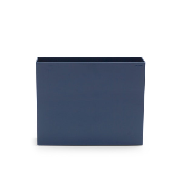 Navy File Box